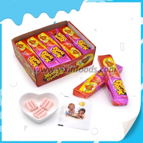 bubble gum