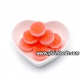 Halal litchi flavor gummy candy bag packing 