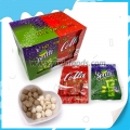 Halal hard candy cola sprite flavor sweet candy 