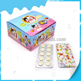milk candy