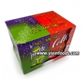 Halal hard candy cola sprite flavor sweet candy 