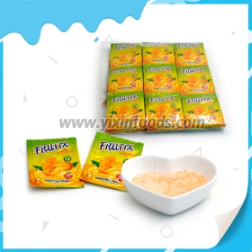 instant juice powder