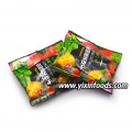Halal delicious round biscuit in sachet packing 