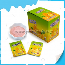 instant juice powder
