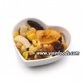 Healthy foods oatmeal cereal nutty flavor fruit oatmeal 