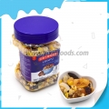 Healthy foods oatmeal cereal nutty flavor fruit oatmeal 