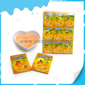 instant juice powder