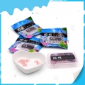 sugar free flower flavor refreshing mint candy 