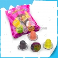 halal jelly cup in bag 