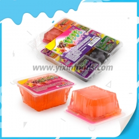 jelly cup