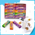 Fresh 5pcs tattoo  bubble gum 