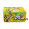 Fruit Flavor Toothbrush Prssed Candy And Toothpaste Jam Gel Candy Toy Sweets 