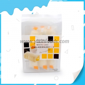 Salted Egg Yolk Flavor Cake