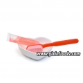 Fruit Flavor Toothbrush Prssed Candy And Toothpaste Jam Gel Candy Toy Sweets 