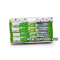 Colorful Rainbow Sour Belt Candy 