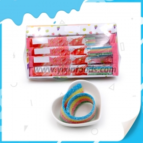 sour candy