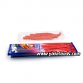 HALAL Strawberry Flavor Sour Chews Candy Strawberry Chewy Candy 