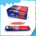 HALAL Strawberry Flavor Sour Chews Candy Strawberry Chewy Candy 