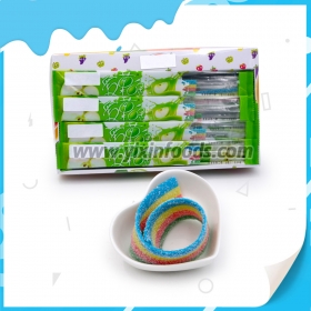 sour candy