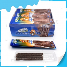 Chocolate sour candy