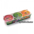 Halal real fruit Jelly Cup fruit flavor 