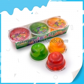 jelly cup