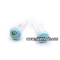 Gun music lollipop toy candy 
