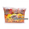 Super Viviga Colorful Fruit Orange Flavor Mini Sour Candy Sweet Confectionery 