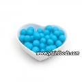Factory Direct Blueberry Flavor Crystal Sugar Coated Sour Hard Candy For Kids 