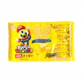 Super Viviga Cheese Flavor Assorted Pancake Salty Cracker Biscuits 