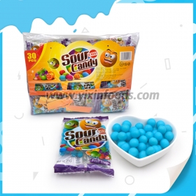 sour candy
