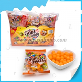sour candy