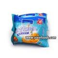 sweet delicious matcha jam filling cookie center filled cream Chinese cookie 