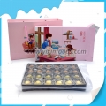 Mini Biscuits Gift Packing Chocolate Butter Flavor Snack Food Mini Cookies 