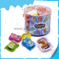 Car Shape Chocolate Jam With Biscuits 