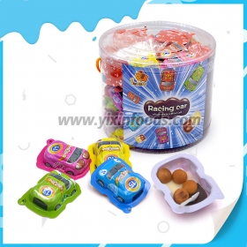 Car Chocolate With Biscuits