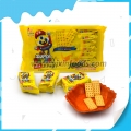 New salted cheese biscuit individual bag packing 