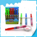 syringe needle injection fruit jam pumping liquid candy gel 