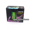 Halal 20pcs liquid lipstick candy toy candy box packing 