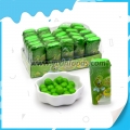 Halal gum apple flavor bubble gum 
