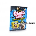 Halal 24pcs mini choco cup chocolate with biscuit 