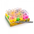 Halal Kids Light Toy Candy Ring Light Candy 