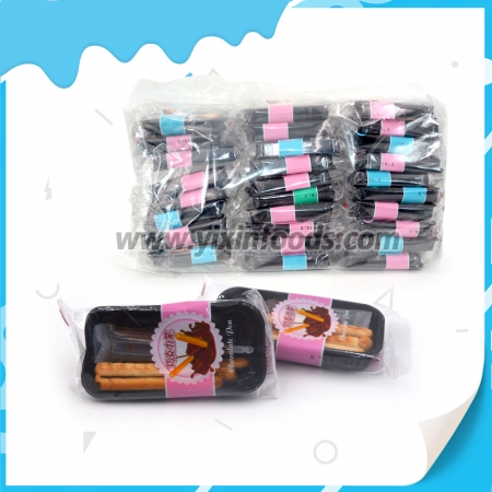 chocolate biscuit