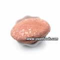 Red velvet  macaroon cake 