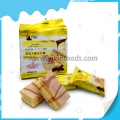 Lactic Acid Bacteria Flavor Chocolate Coated Cake 