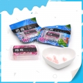 Small box packing rose flavor mint hard candy 