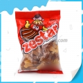 50pcs cola shape two color cola gummy candy 
