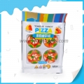 Tongue candy 60g sour pizza gummy candy 