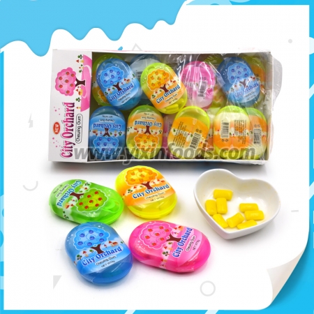 bubble gum