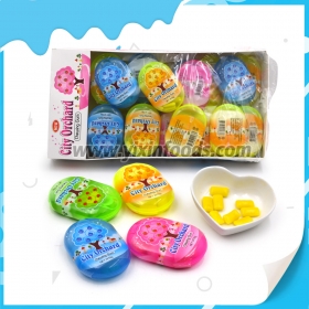 bubble gum